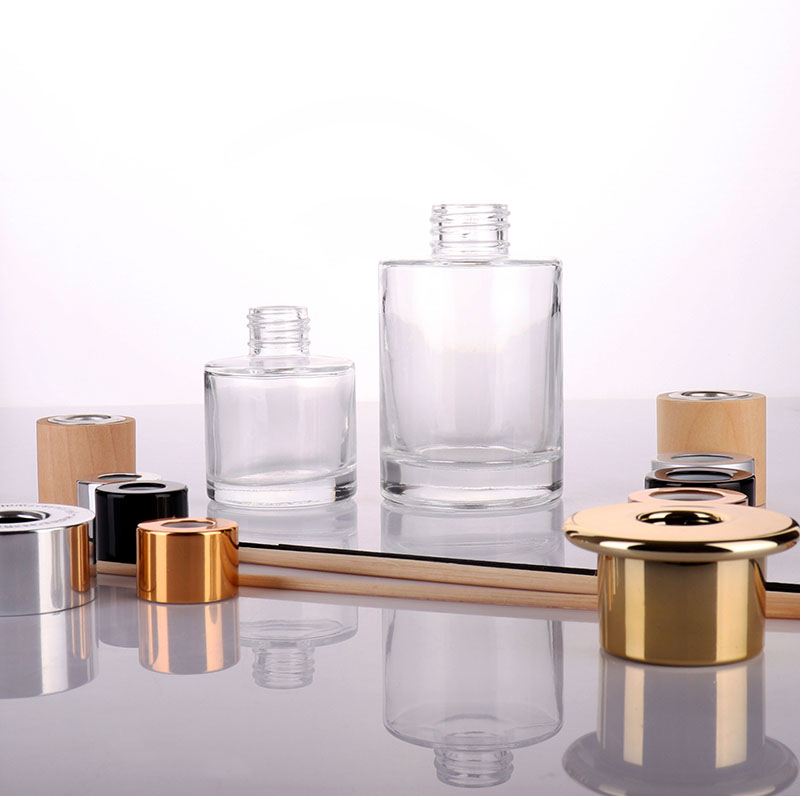 OEM Classic White Empty Fragrance Diffuser Bottle