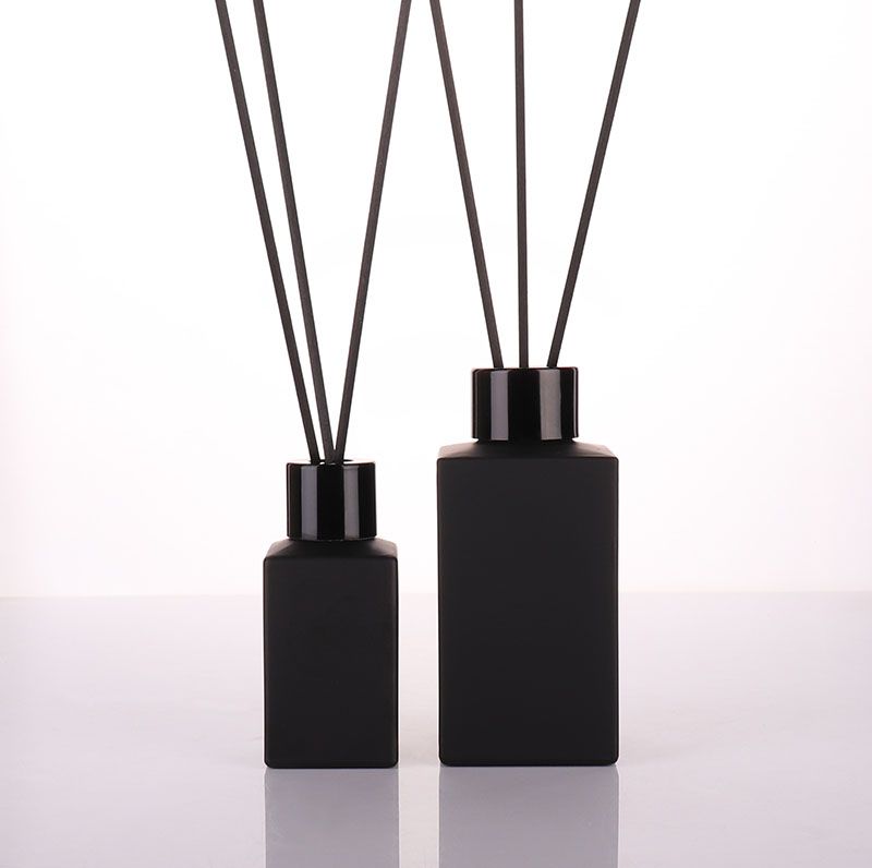 Square Empty Reed Diffuser Bottle