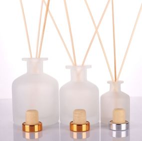 BOYE Frosted Glass Diffuser Bottle Wholesale