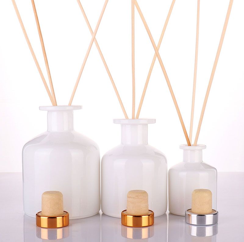 Luxury White Reed Diffuser Bottle Wholesale