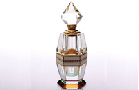 Why Are Perfumes Packed in Crystal Bottles?