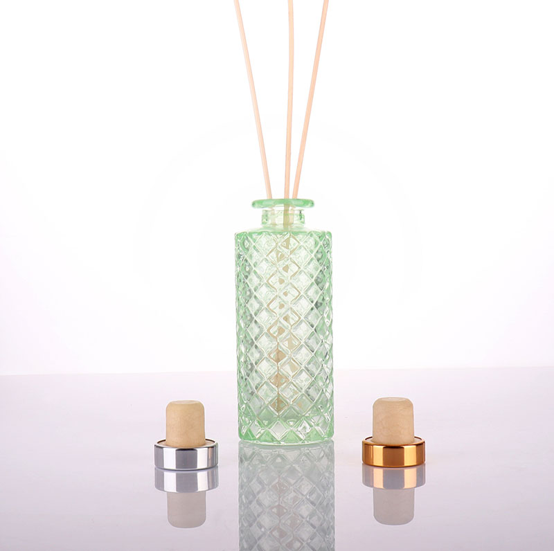 Customized Color and Printing Reed Diffuser Bottle