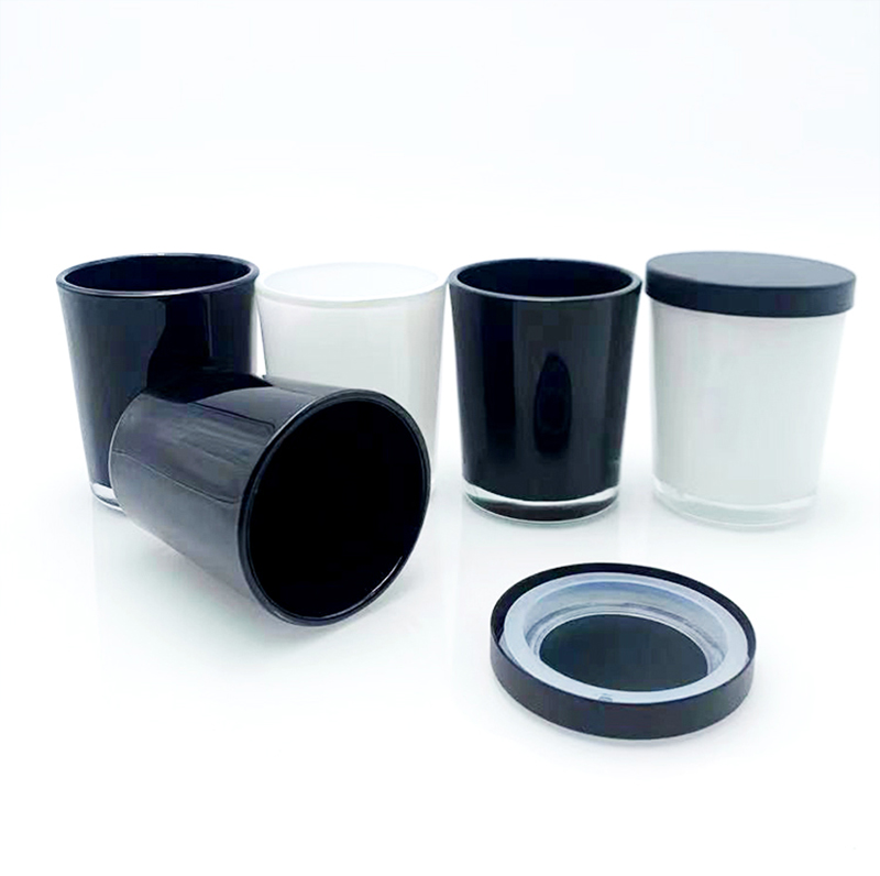 3oz Small Votive Candle Vessel