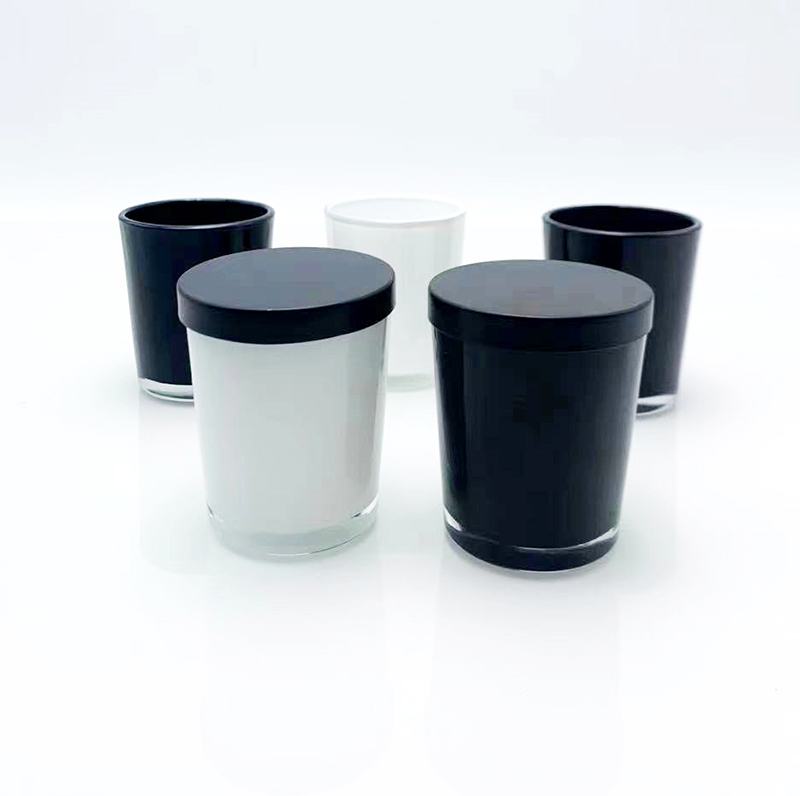 3oz Small Votive Candle Vessel