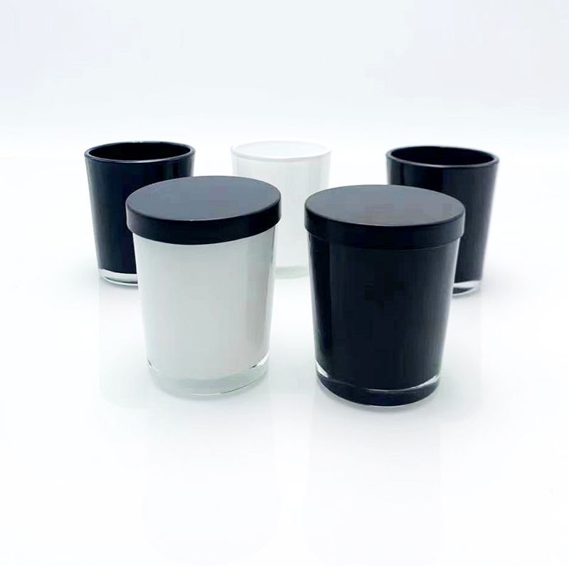 3oz Small Votive Candle Vessel