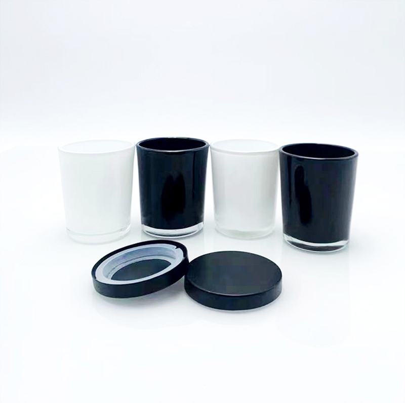 3oz Small Votive Candle Vessel