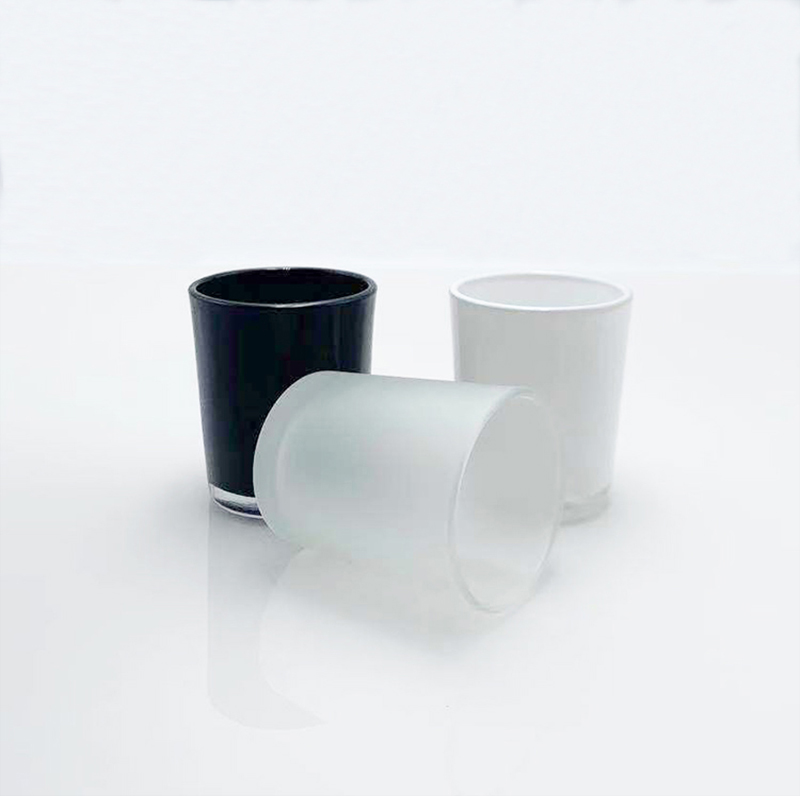 3oz Small Votive Candle Vessel