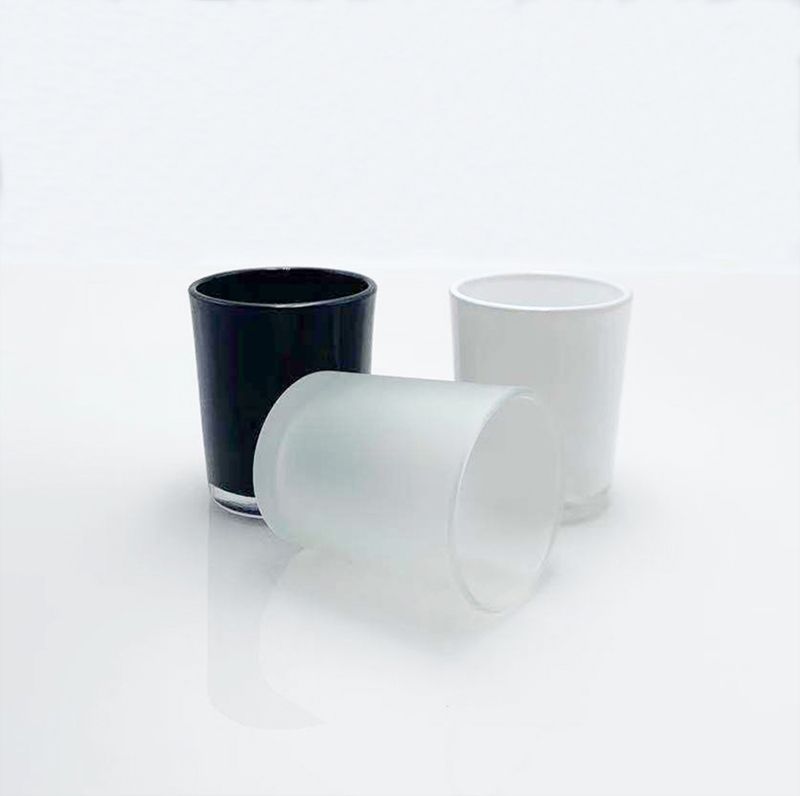 3oz Small Votive Candle Vessel