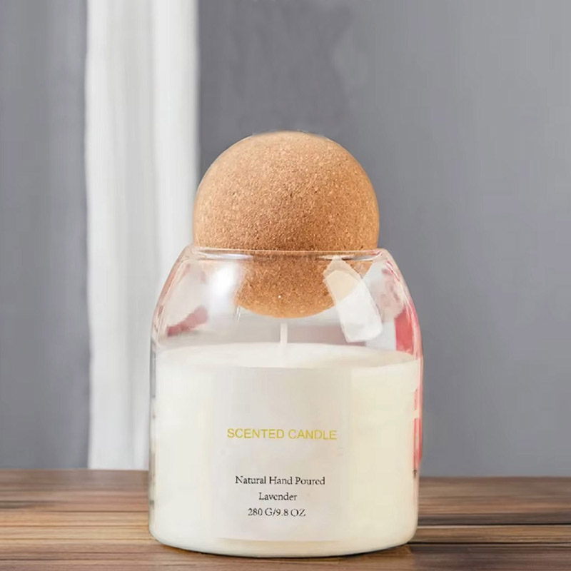 Morden Fasion Scented Candle for Home Decoration