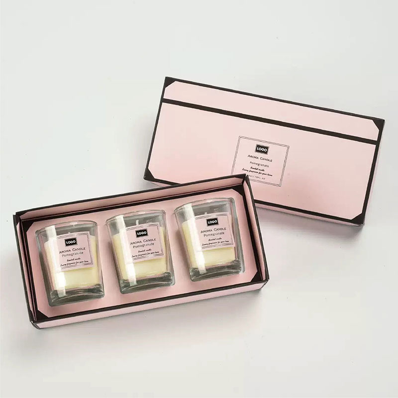 Luxury Scented Candle Gift Set