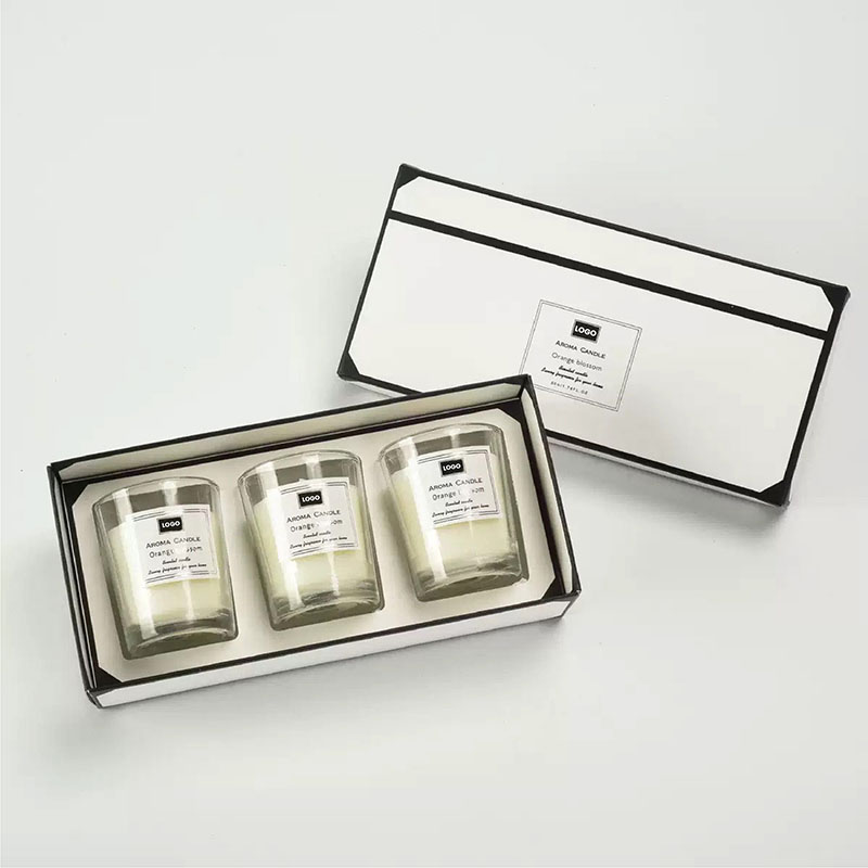 Luxury Scented Candle Gift Set