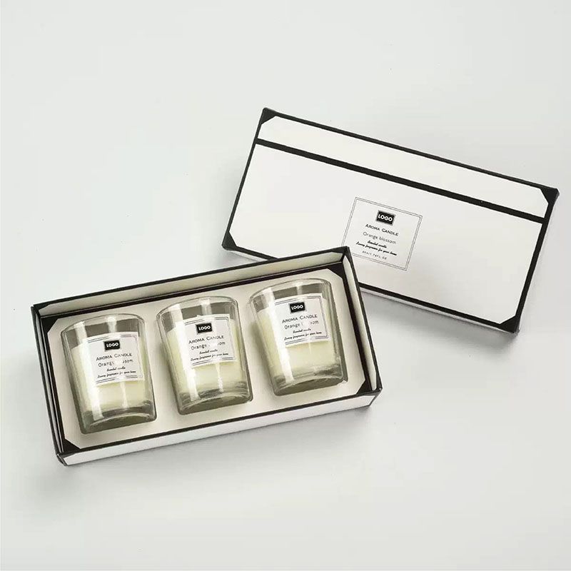 Luxury Scented Candle Gift Set