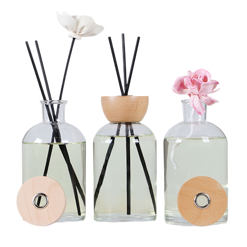 Customized 200ml Reed Diffuser Sets