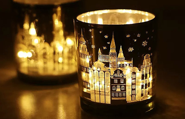 What is candle soy wax
