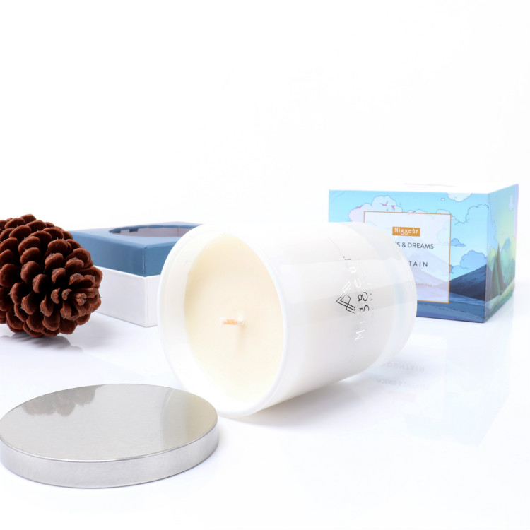 Custom Design Soy Wax Candle Set