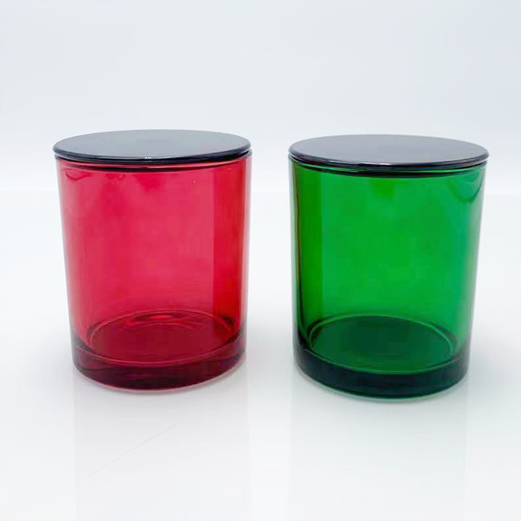 ABS Plastic Lid For Candle Glass Jar