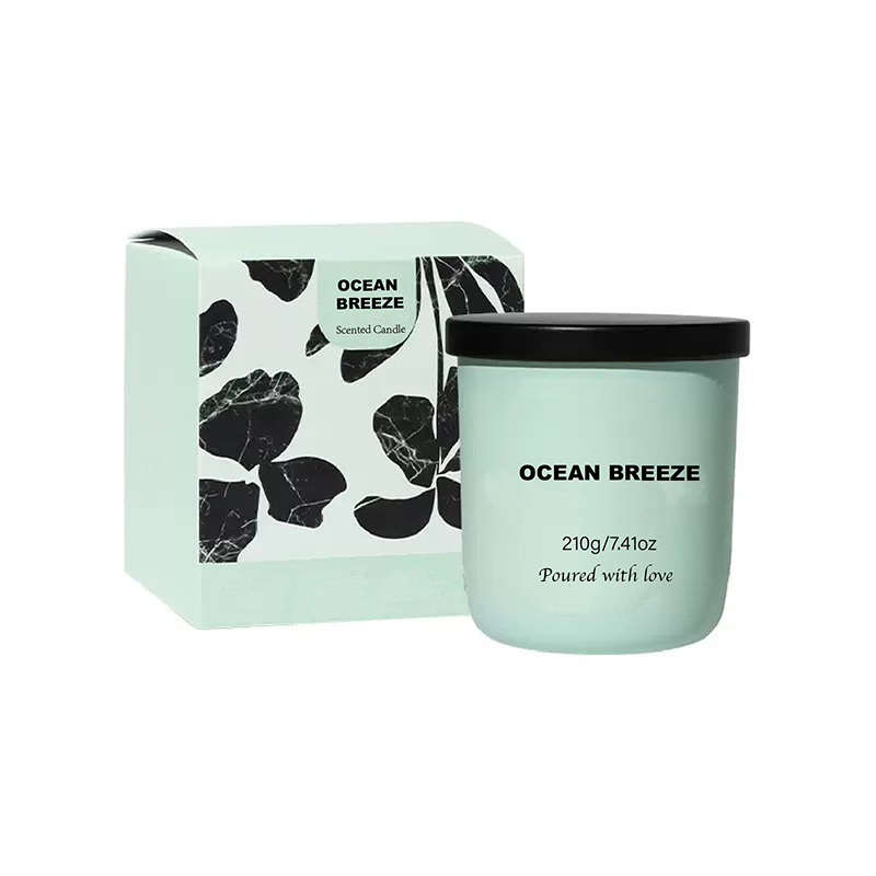 Elegent Luxury Scented Soy Wax Candle
