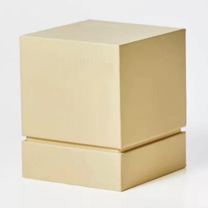 Home Decoration Luxury Scent Candle Gift Box