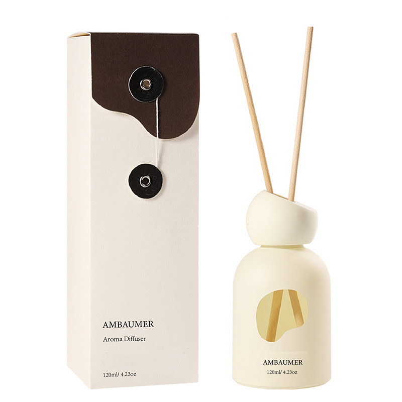 Custom Design High-end Reed Diffuser Set