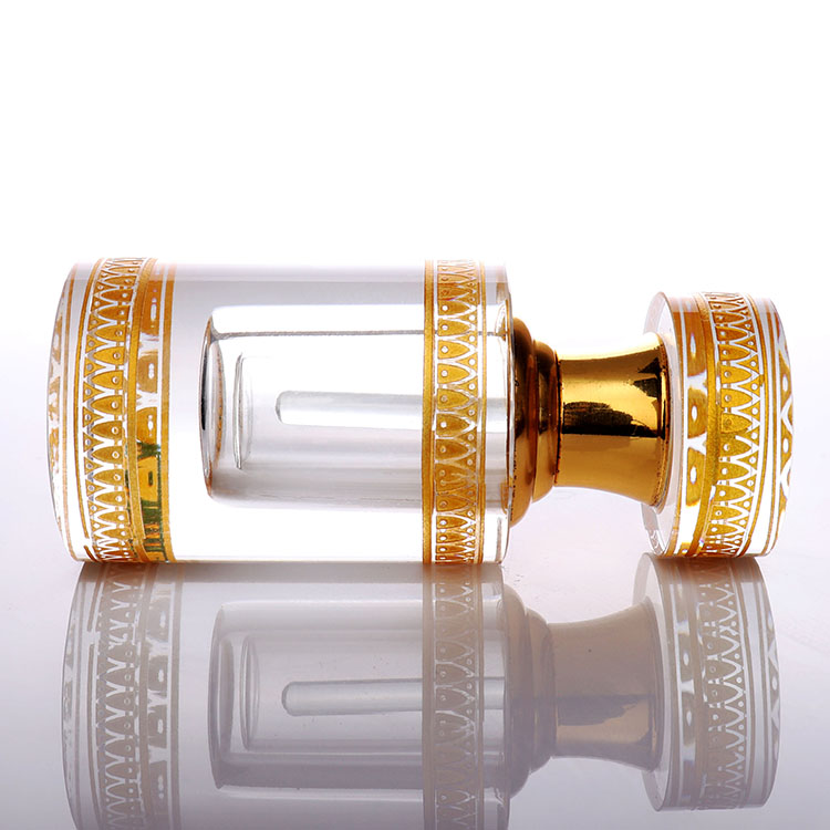 Antique Mini Perfume Refill Bottle