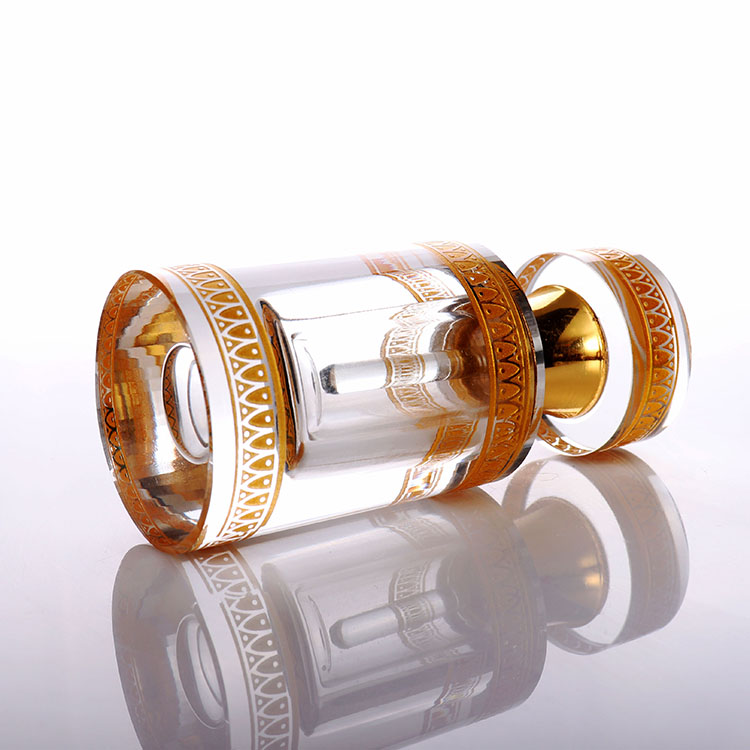 Antique Mini Perfume Refill Bottle