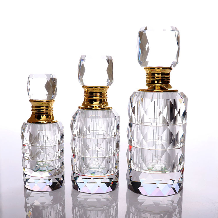 Customized Elegant Perfume Bottle