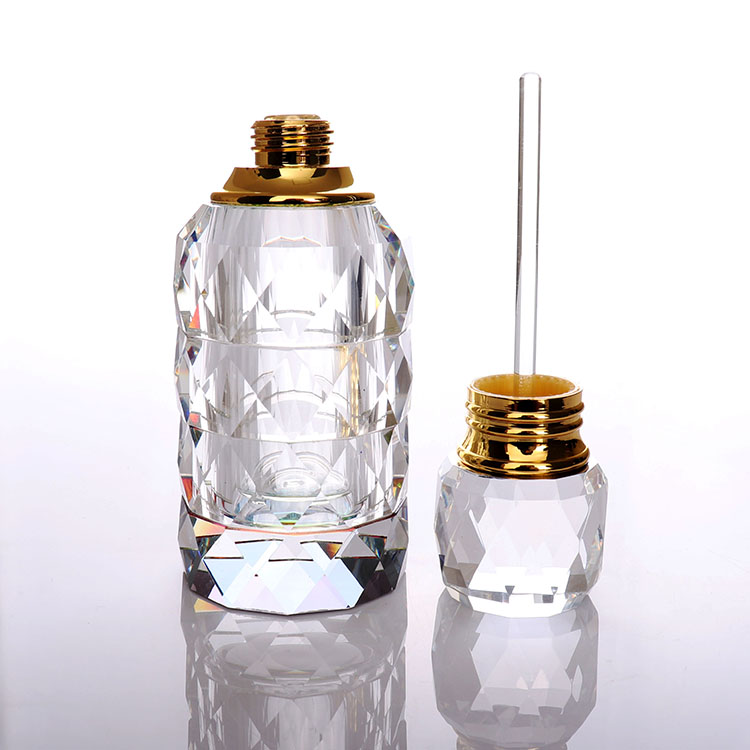 Customized Elegant Perfume Bottle