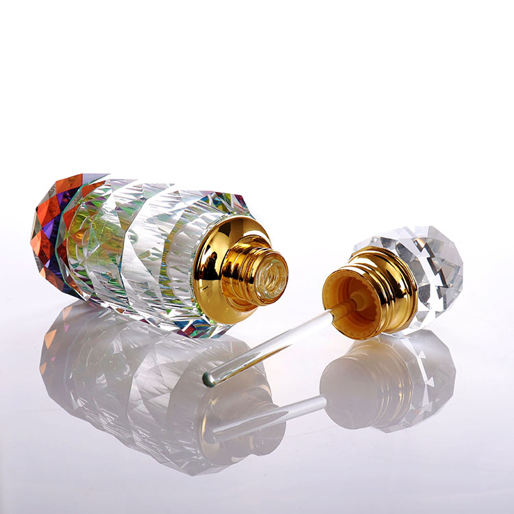 Customized Elegant Perfume Bottle