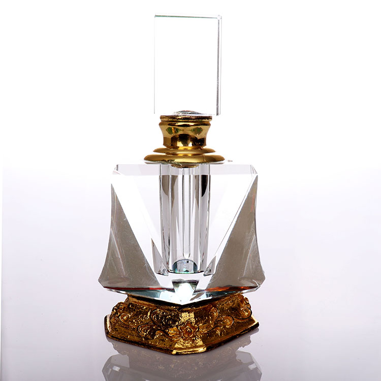 6ml Perfume Oil Polished Bottle