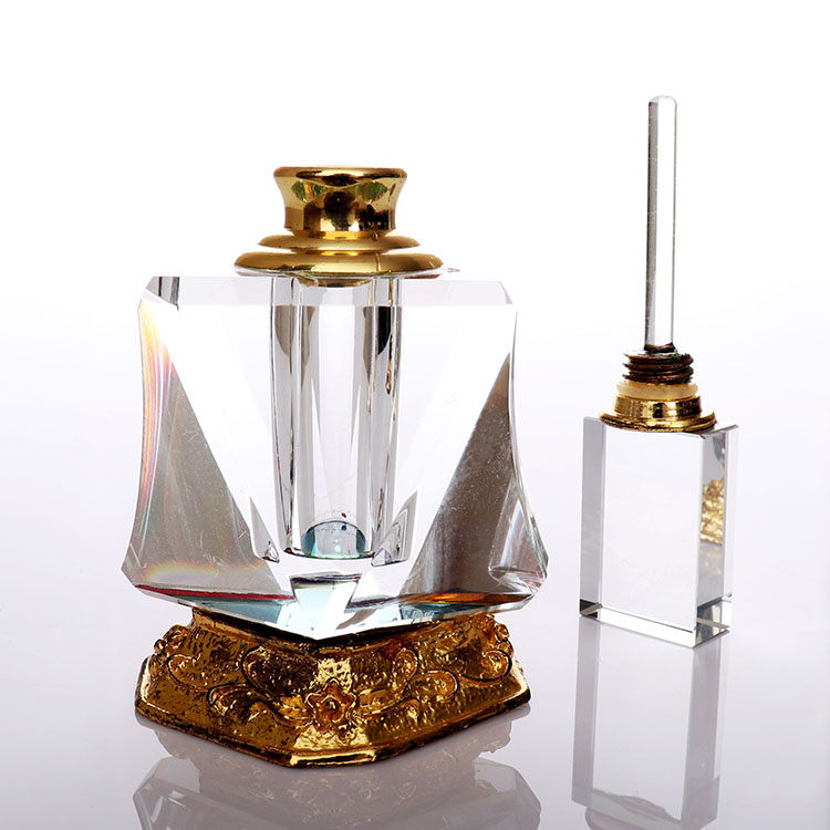 6ml Perfume Oil Polished Bottle
