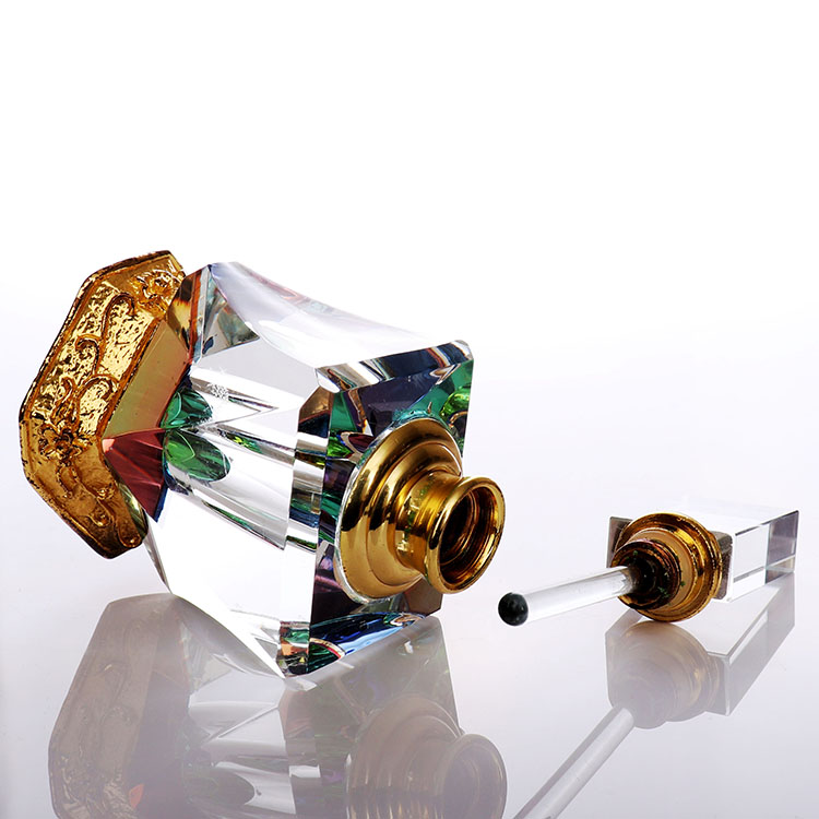 6ml Perfume Oil Polished Bottle