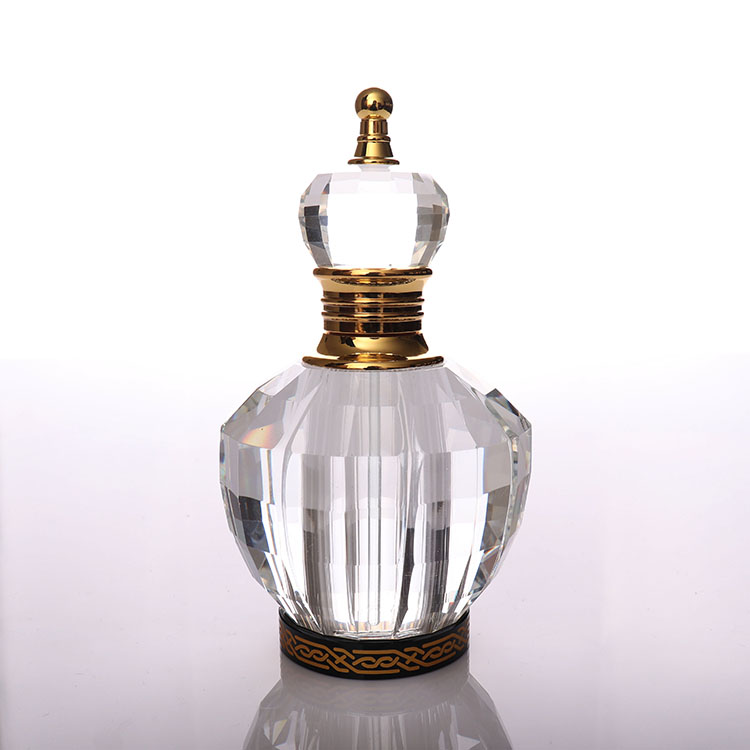 Wholesale Diamond K9 Crystal Perfume Bottles