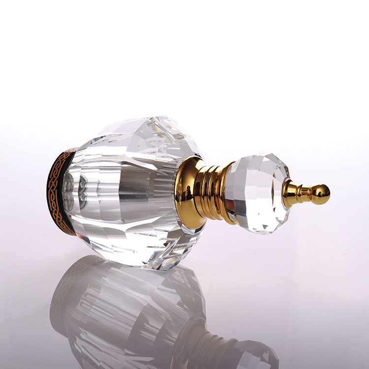Wholesale Diamond K9 Crystal Perfume Bottles