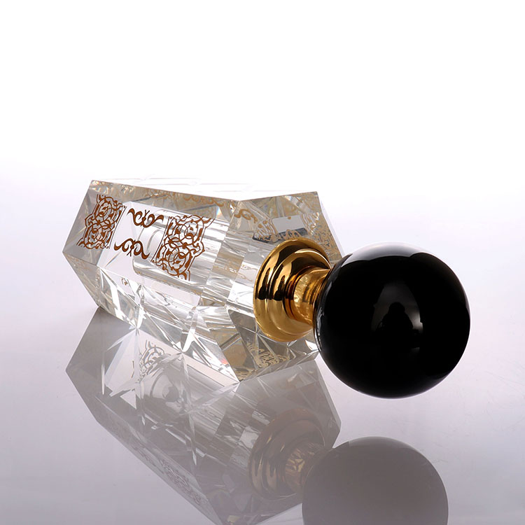 6ml Personalized Arabic Crystal Perfume Bottle