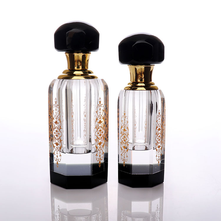 Luxury Crystal Perfume Bottle