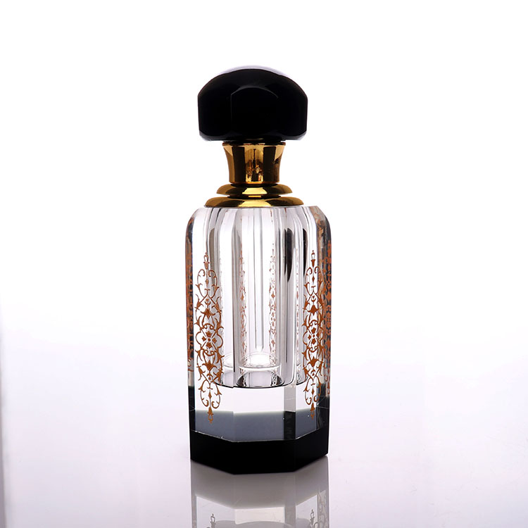Luxury Crystal Perfume Bottle