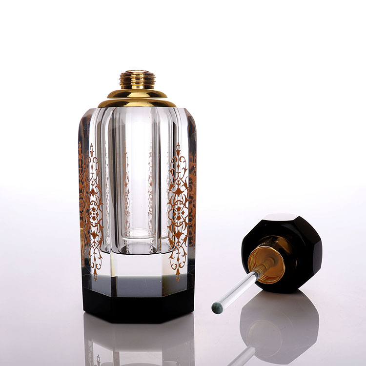 Luxury Crystal Perfume Bottle