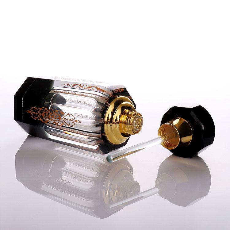 Luxury Crystal Perfume Bottle