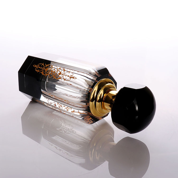 Luxury Crystal Perfume Bottle