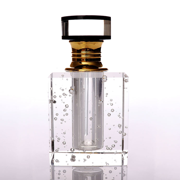 12ml Polish Square Perfume Bottle