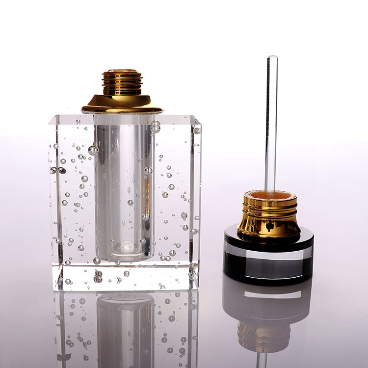 12ml Polish Square Perfume Bottle