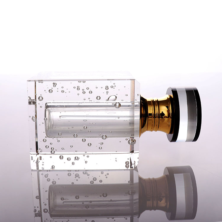 12ml Polish Square Perfume Bottle