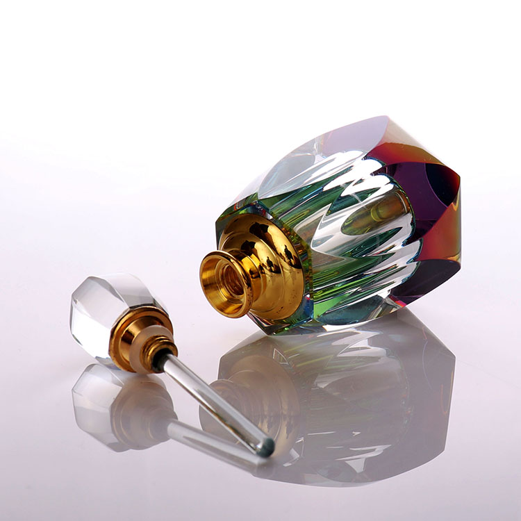7ml Fashion Crystal K9 perfume bottle