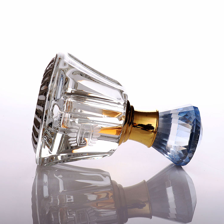 Design Your Own Antique Crystal Perfume Bottle 3ml