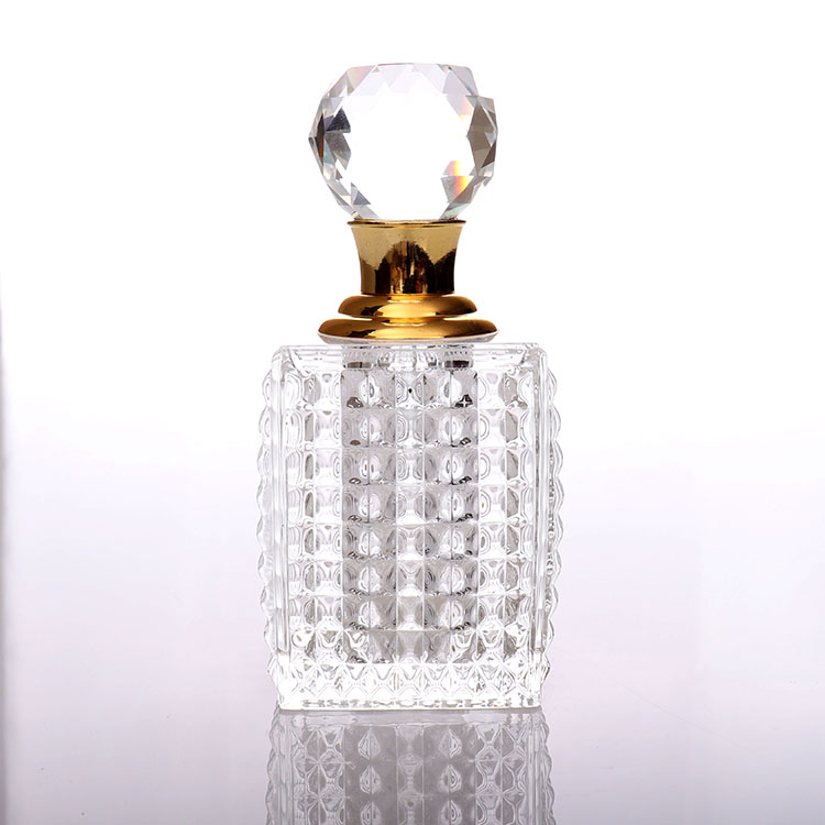 Crystal K9 Diamond 10ml Luxury Perfume Bottle