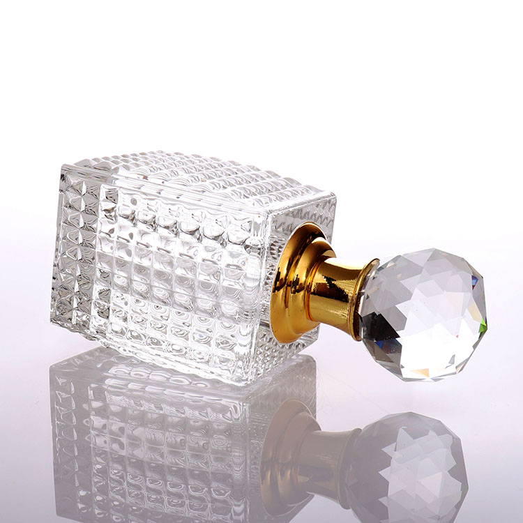 Crystal K9 Diamond 10ml Luxury Perfume Bottle