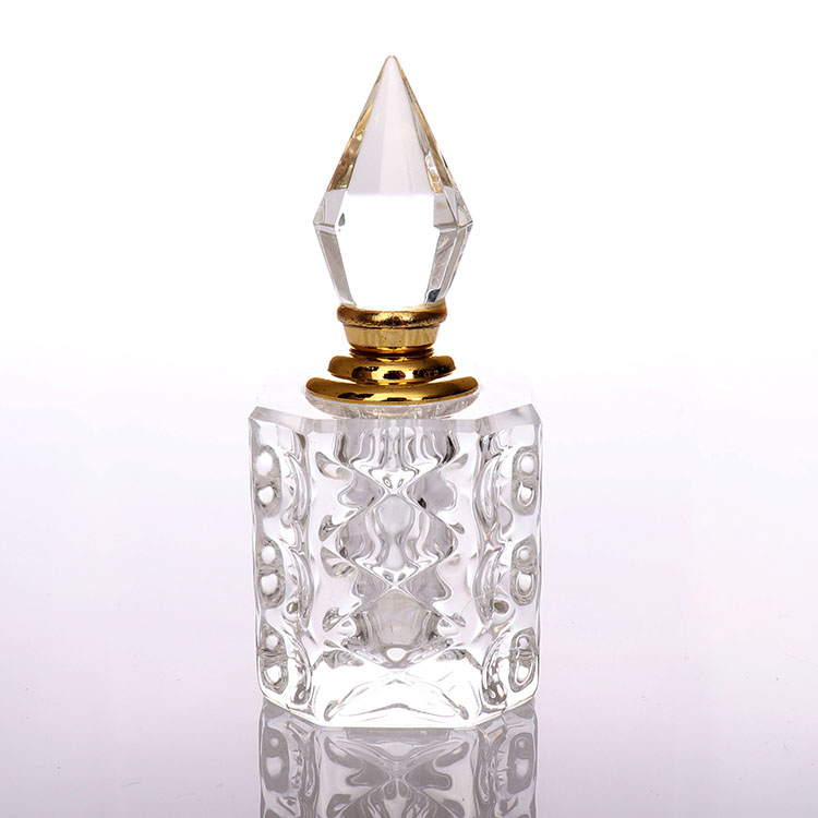 Travel Pocket Mini Perfume K9 Crystal Bottle 6ml