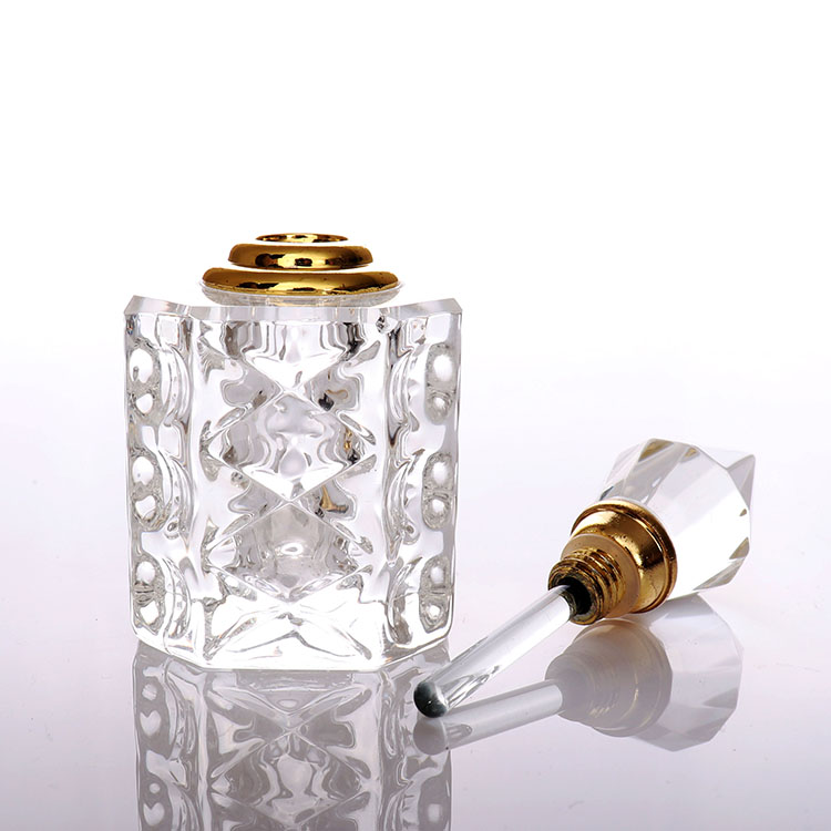Travel Pocket Mini Perfume K9 Crystal Bottle 6ml