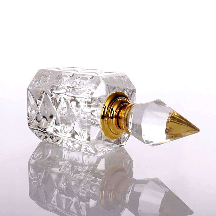 Travel Pocket Mini Perfume K9 Crystal Bottle 6ml