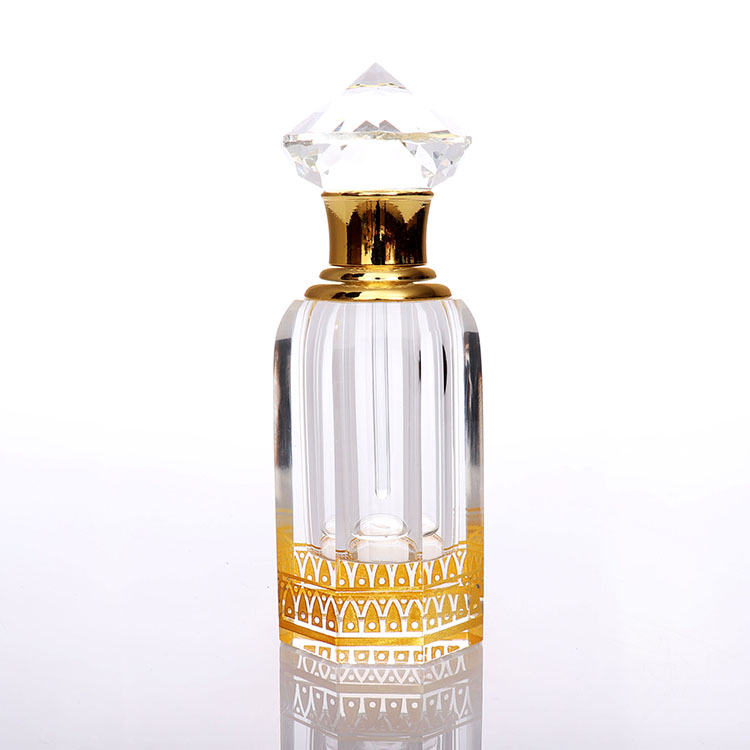 OEM 6ml Refillable Perfume Bottle